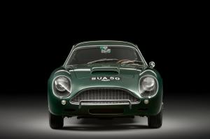 Aston Martin DB4 GTZ 1961 года 